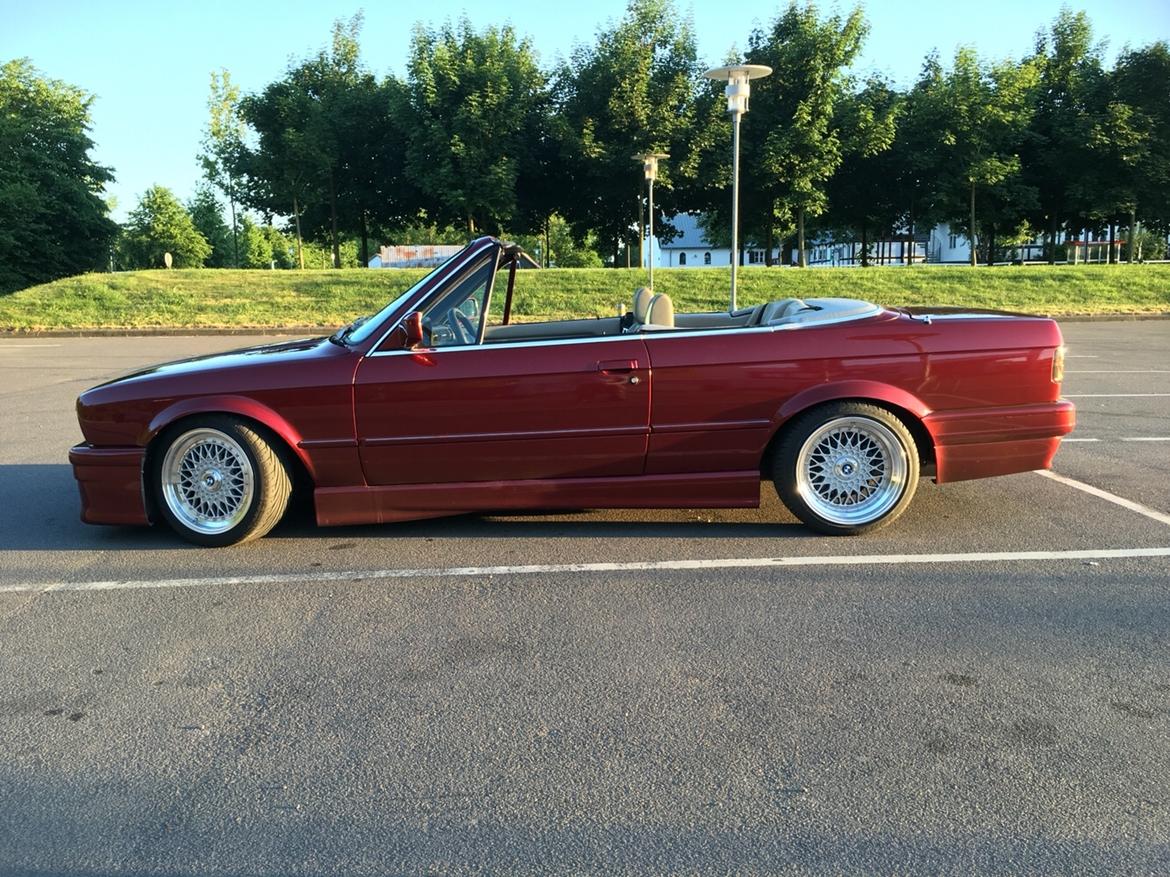 BMW E30 cabriolet 325 billede 5