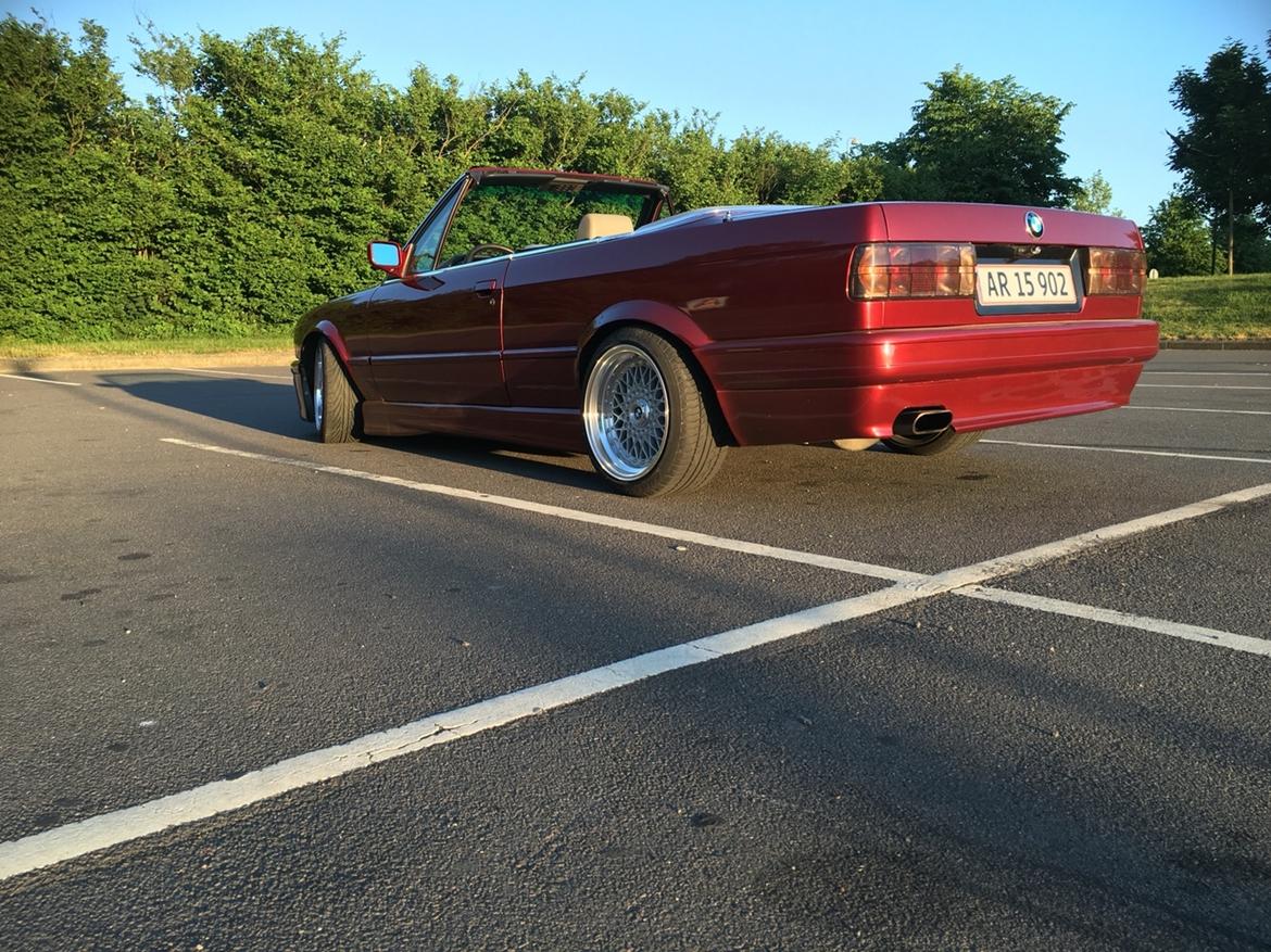 BMW E30 cabriolet 325 billede 14