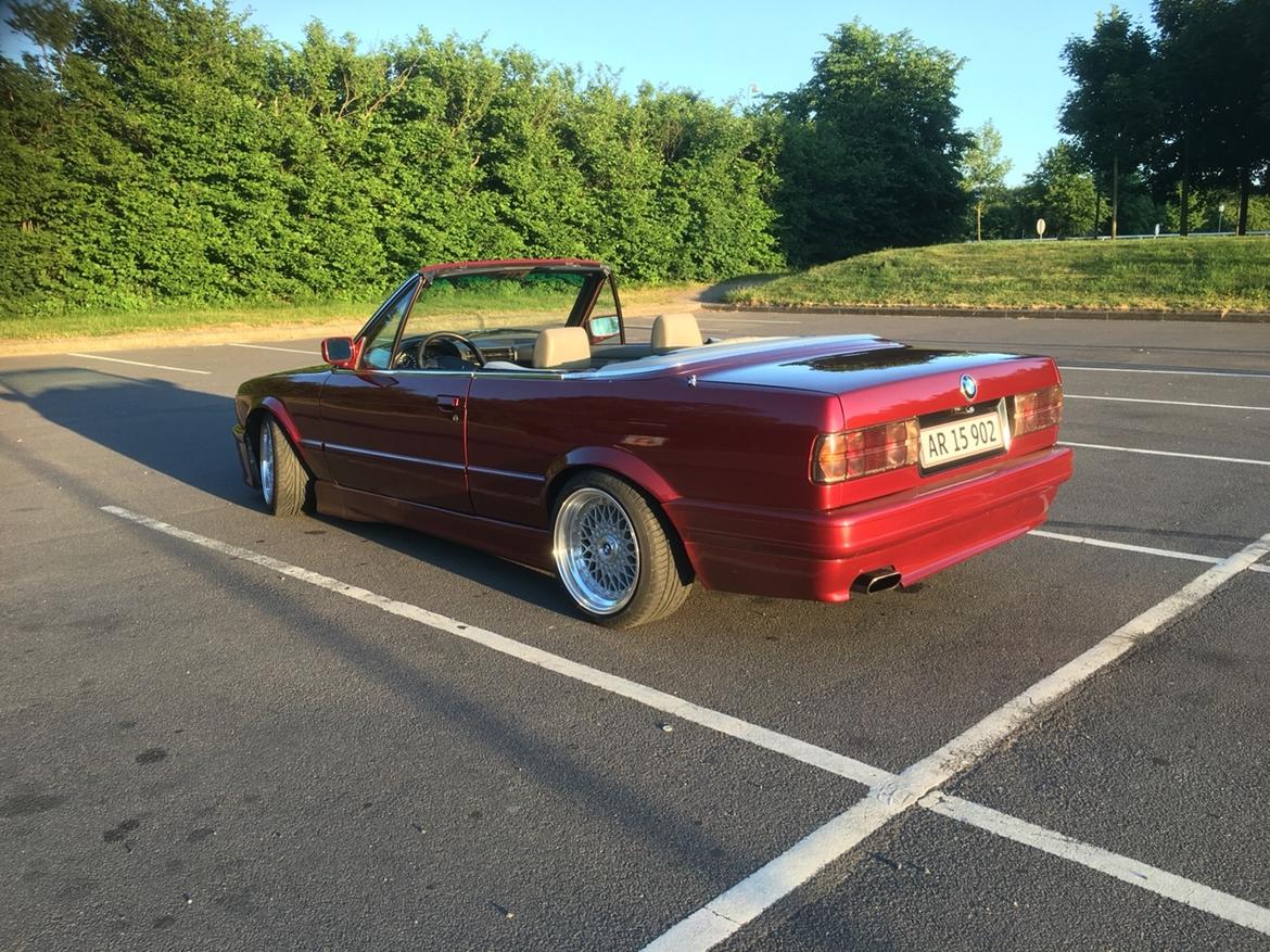 BMW E30 cabriolet 325 billede 16