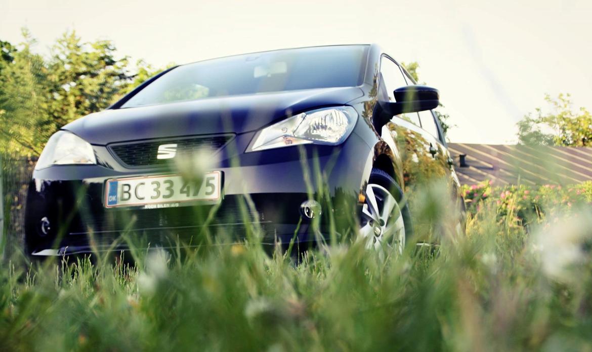 Seat Mii Sport 1.0 billede 2