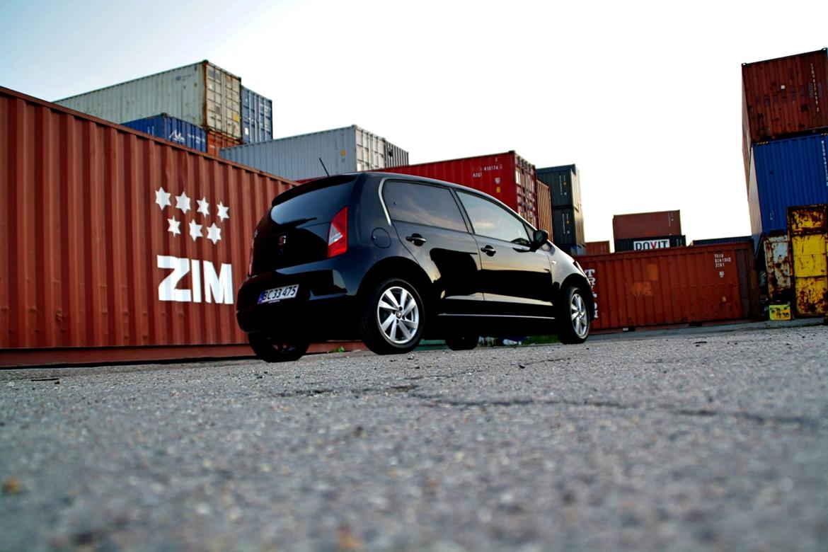 Seat Mii Sport 1.0 billede 6