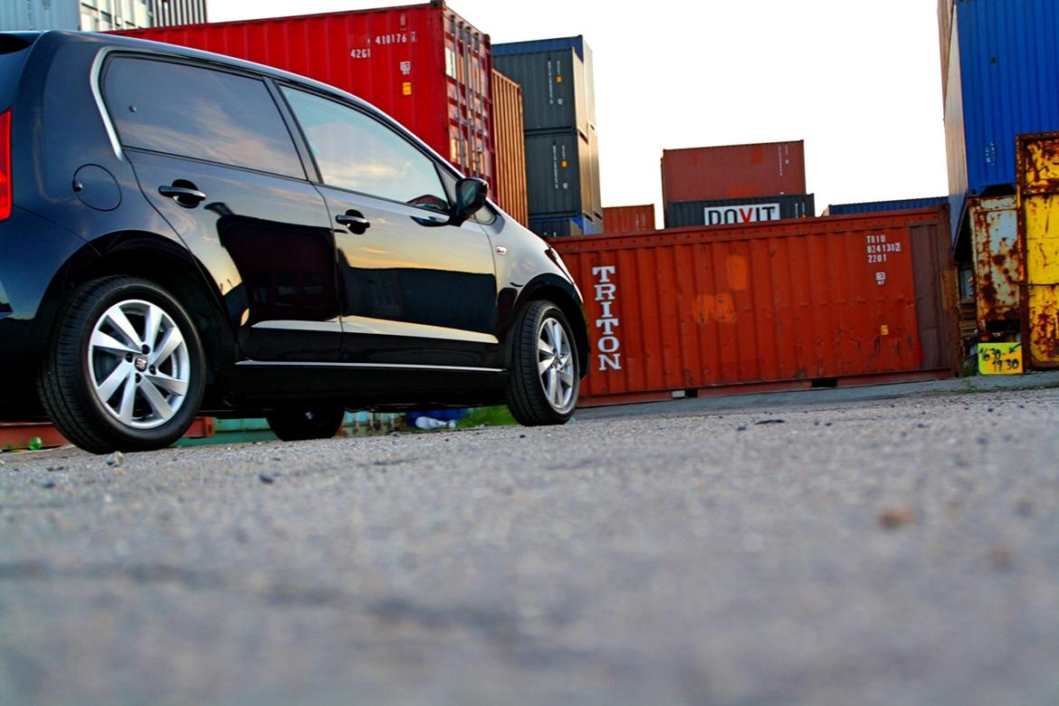 Seat Mii Sport 1.0 billede 7