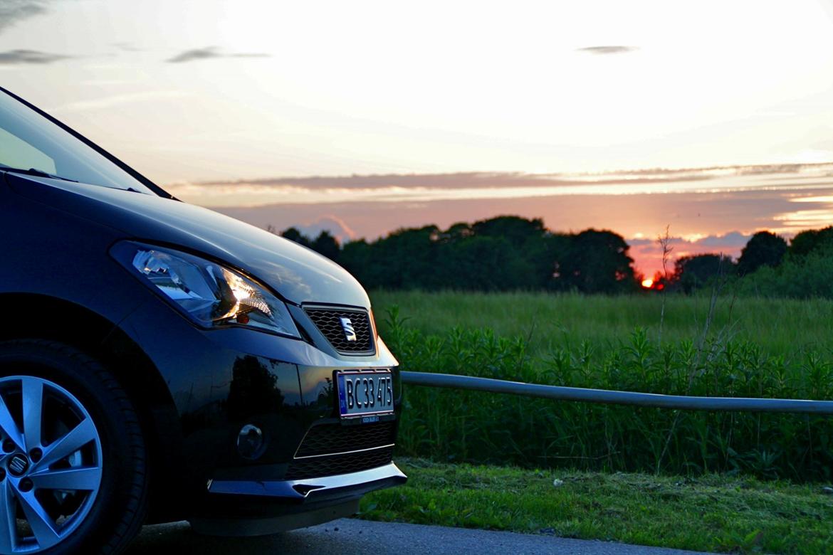 Seat Mii Sport 1.0 billede 8