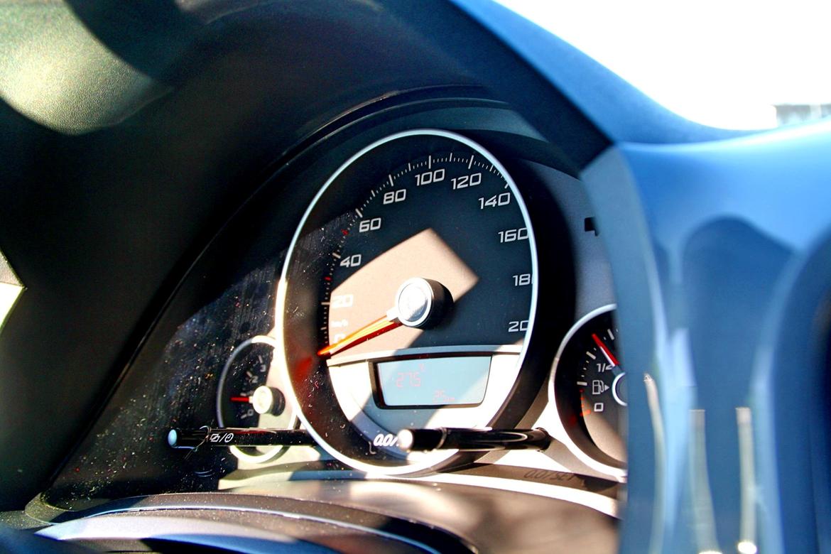 Seat Mii Sport 1.0 billede 11