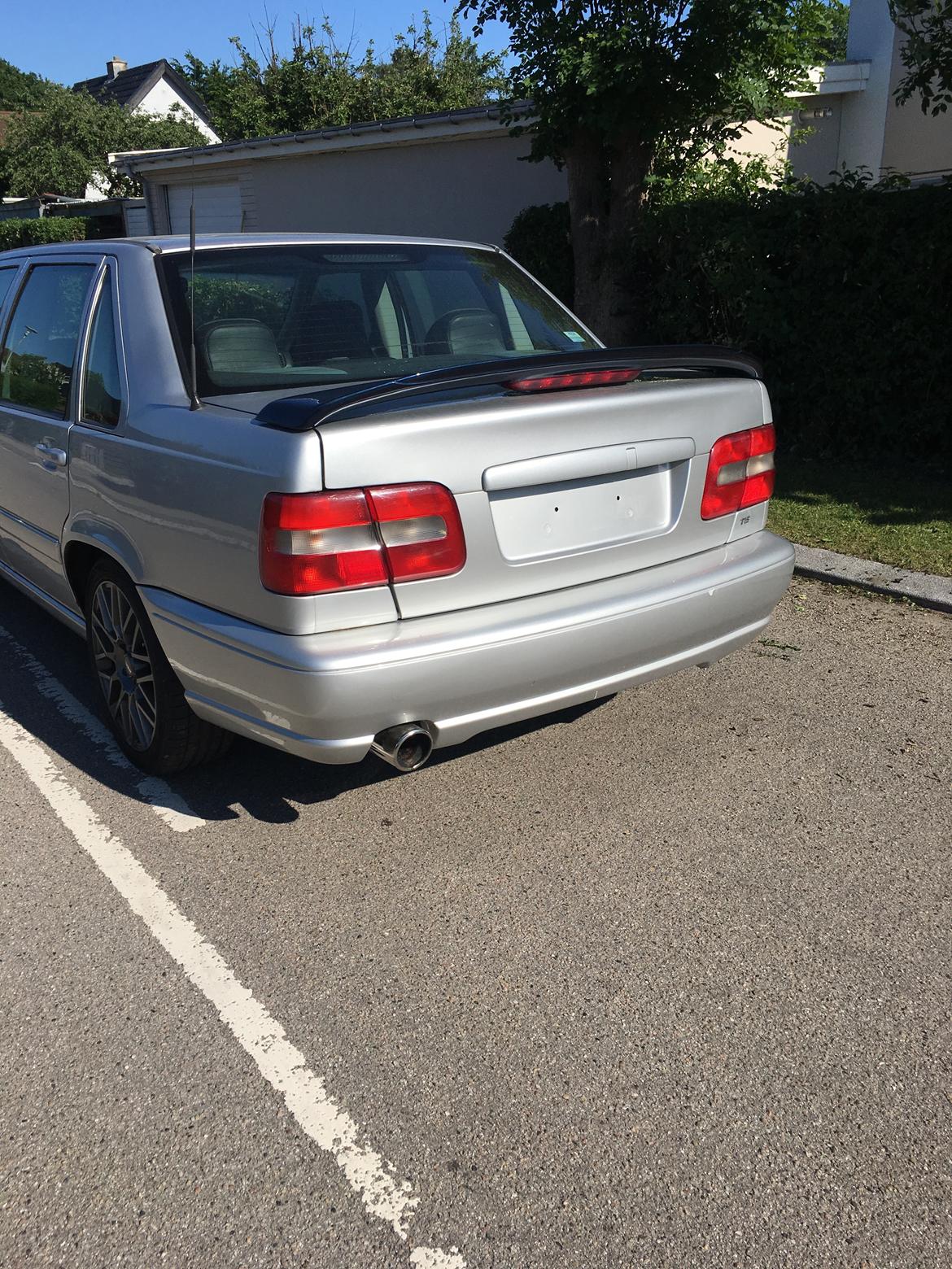 Volvo S70 T5 R-design  billede 13