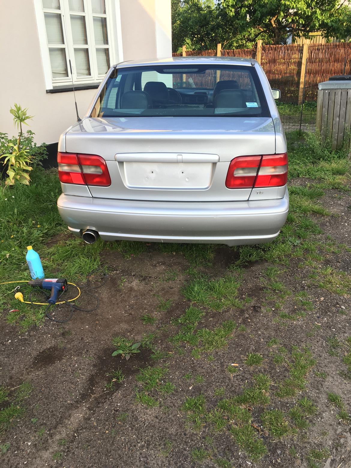 Volvo S70 T5 R-design  billede 14