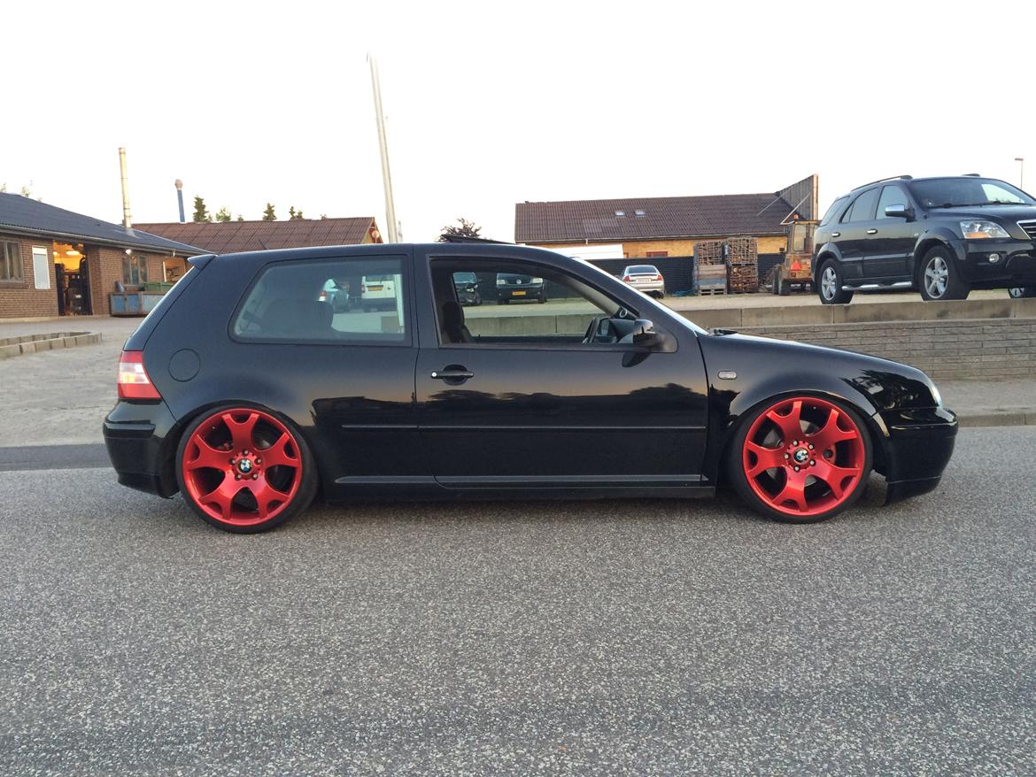 VW Golf 4 GTI Airride! billede 3