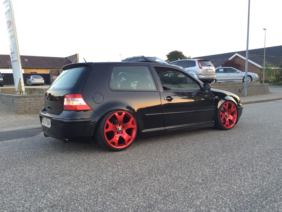 VW Golf 4 GTI Airride! billede 2