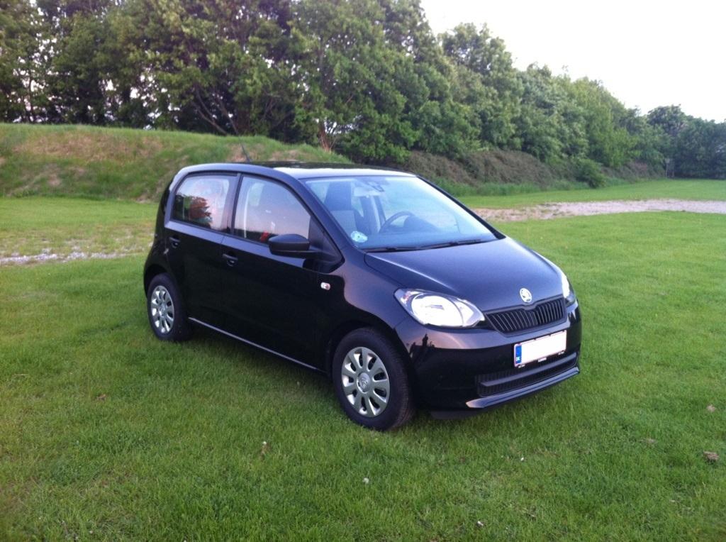 Skoda CityGo billede 1