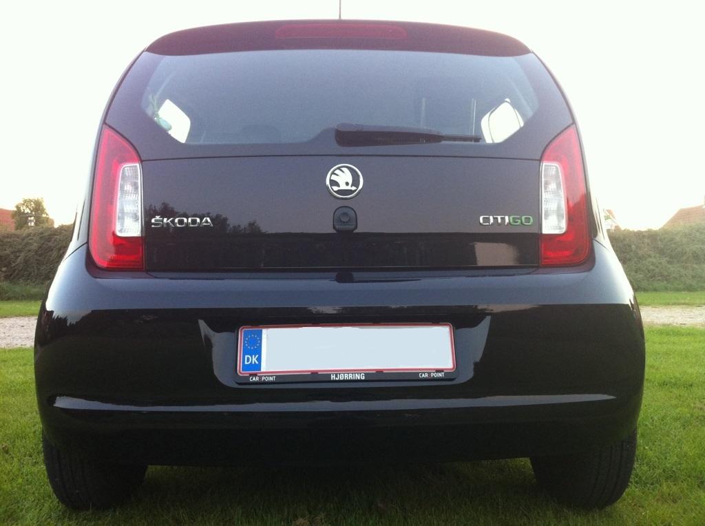 Skoda CityGo billede 3