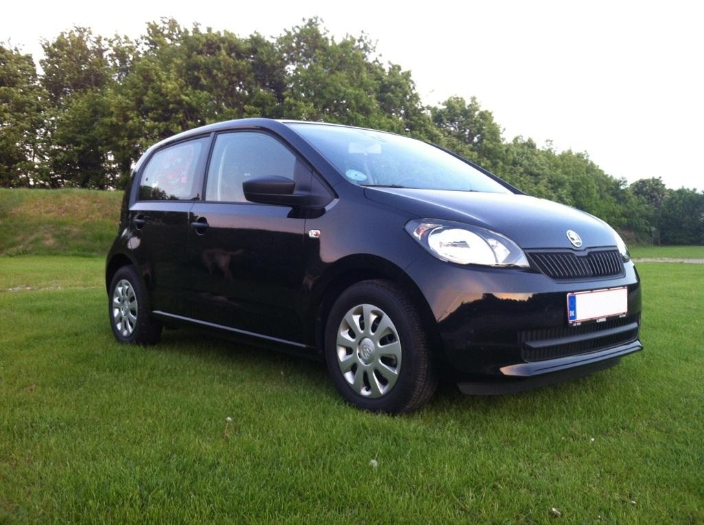 Skoda CityGo billede 5