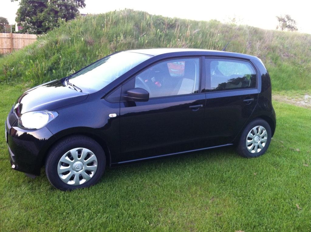 Skoda CityGo billede 4