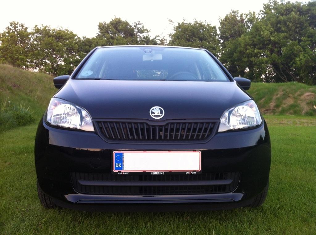 Skoda CityGo billede 2