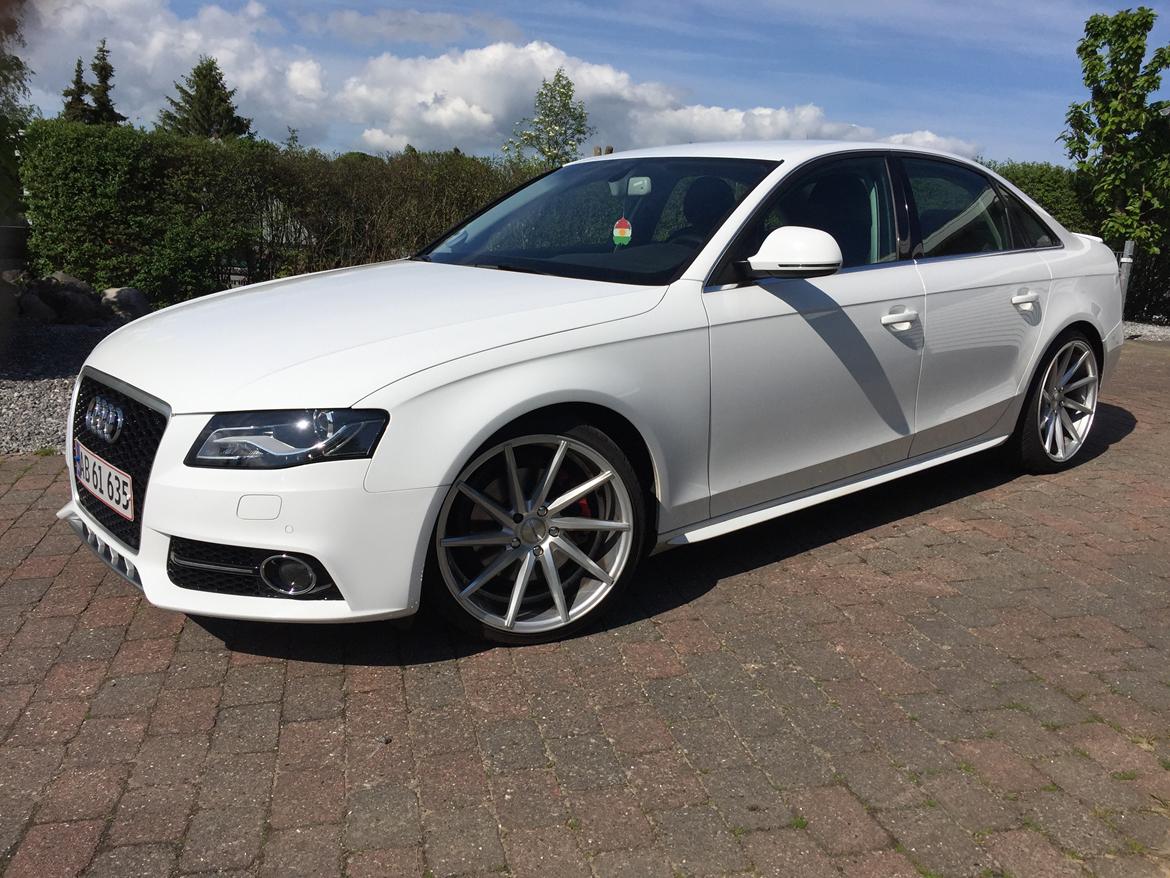 Audi A4 billede 16