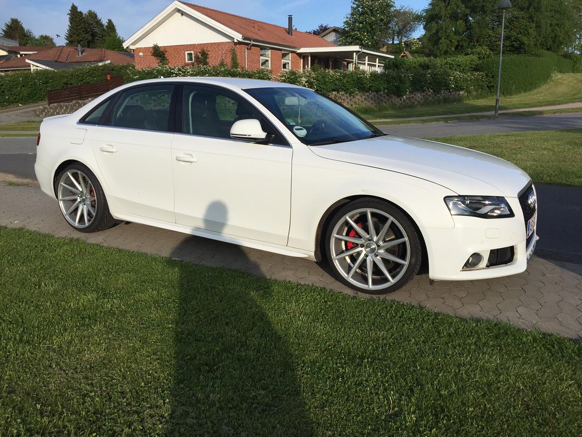 Audi A4 billede 17