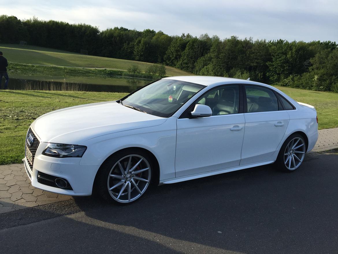 Audi A4 billede 18