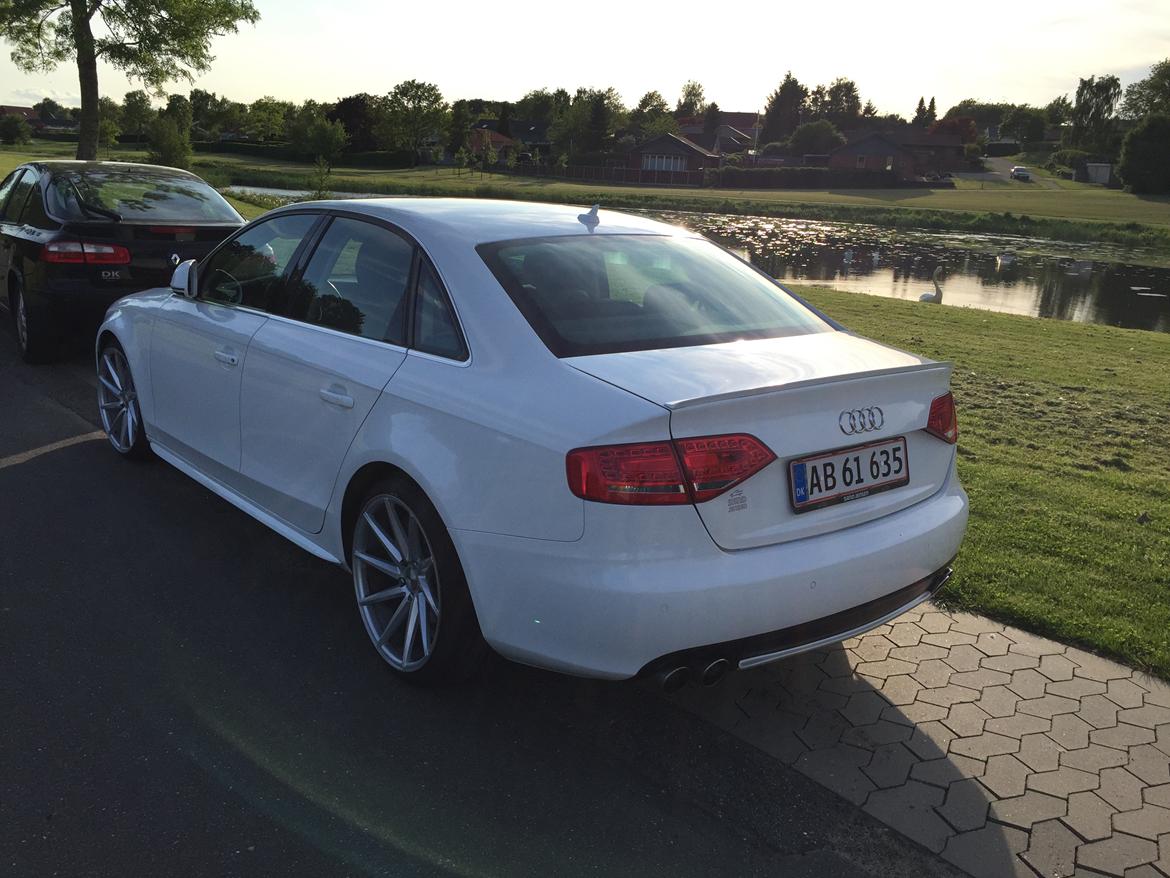 Audi A4 billede 19