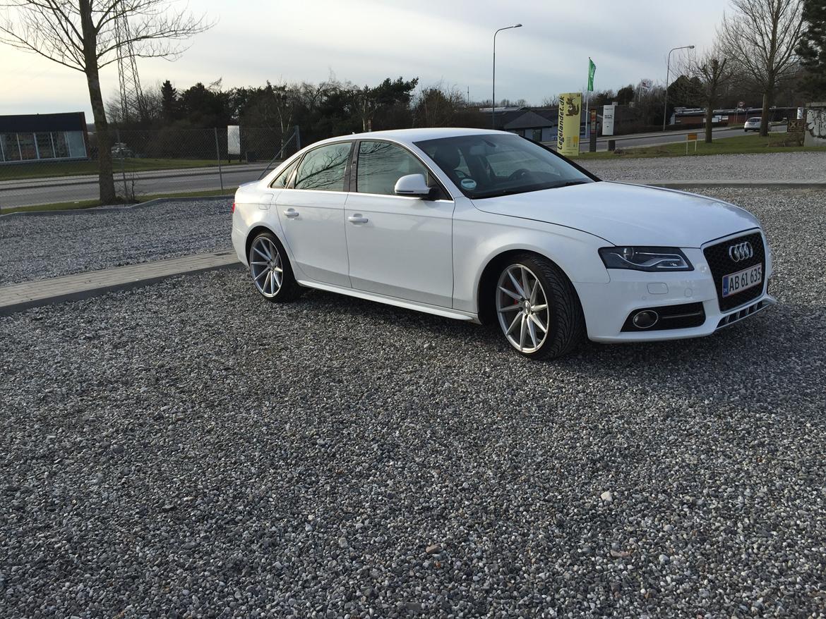 Audi A4 billede 20