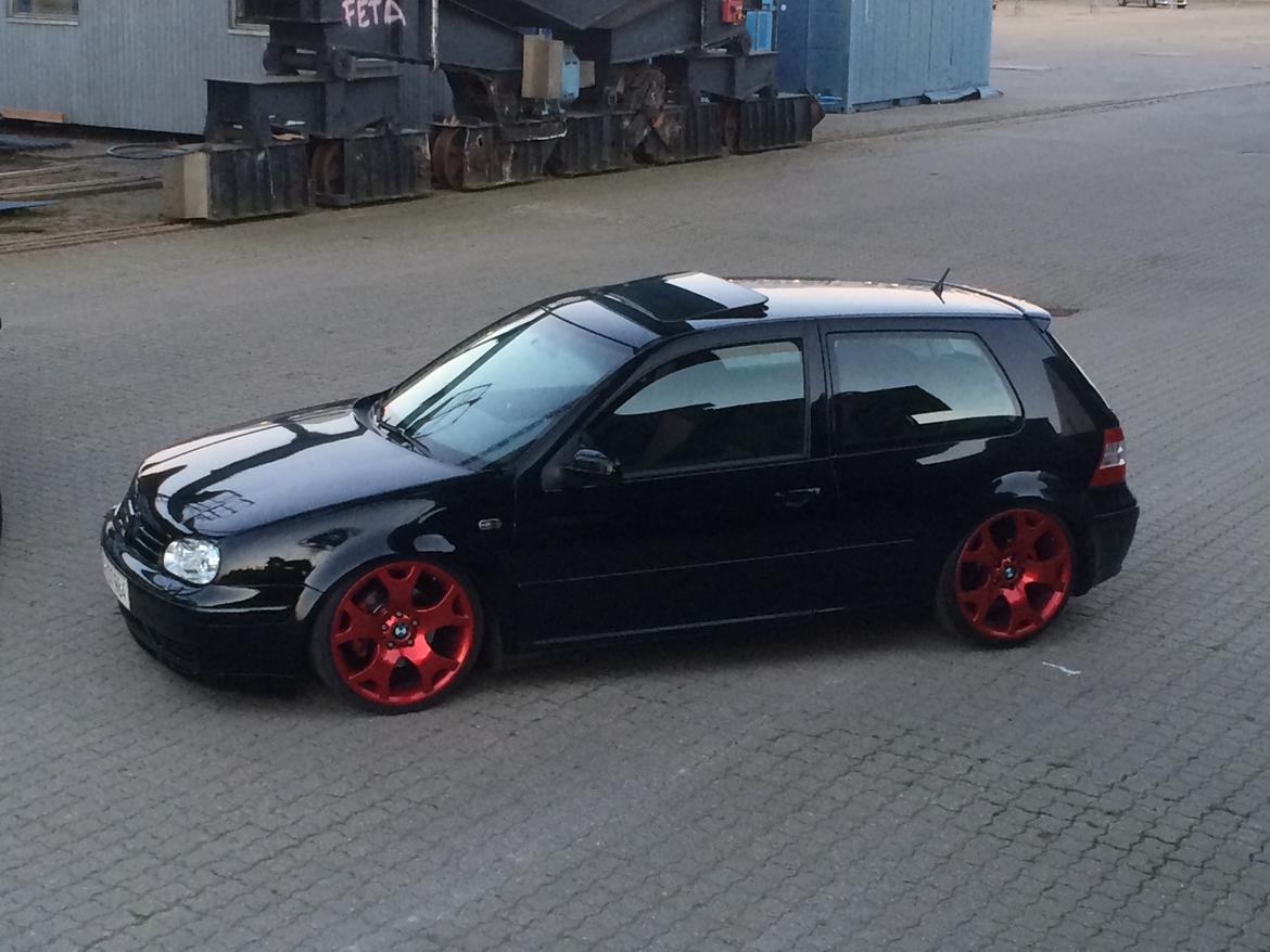 VW Golf 4 GTI Airride! billede 10