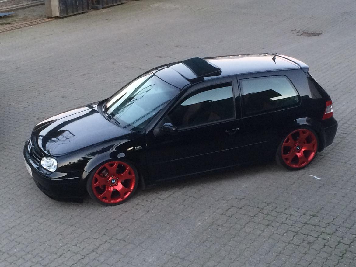 VW Golf 4 GTI Airride! billede 12