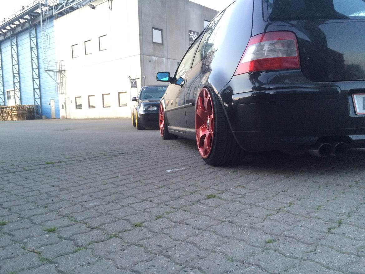 VW Golf 4 GTI Airride! billede 14