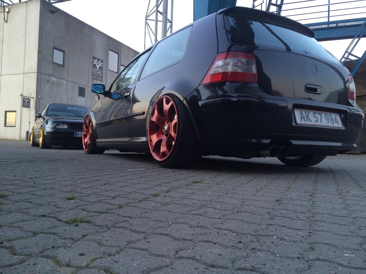 VW Golf 4 GTI Airride! billede 15