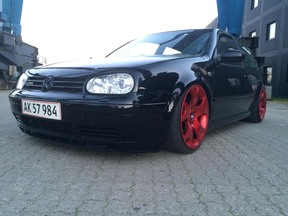 VW Golf 4 GTI Airride! billede 17