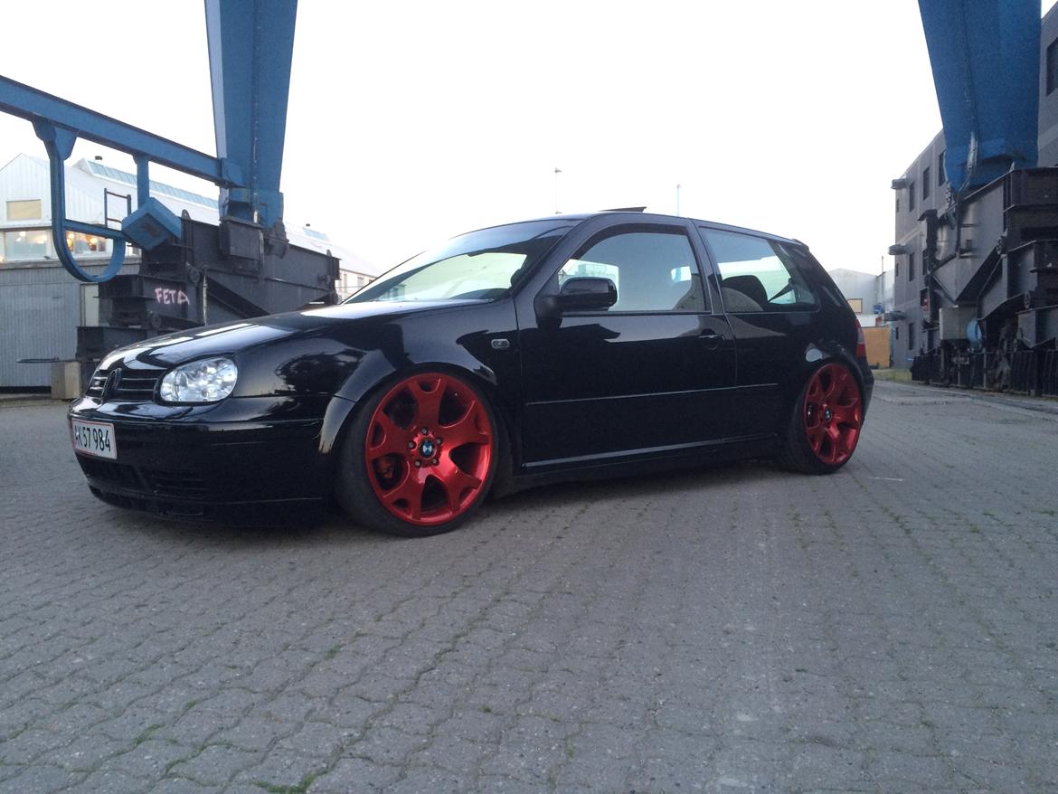 VW Golf 4 GTI Airride! billede 13