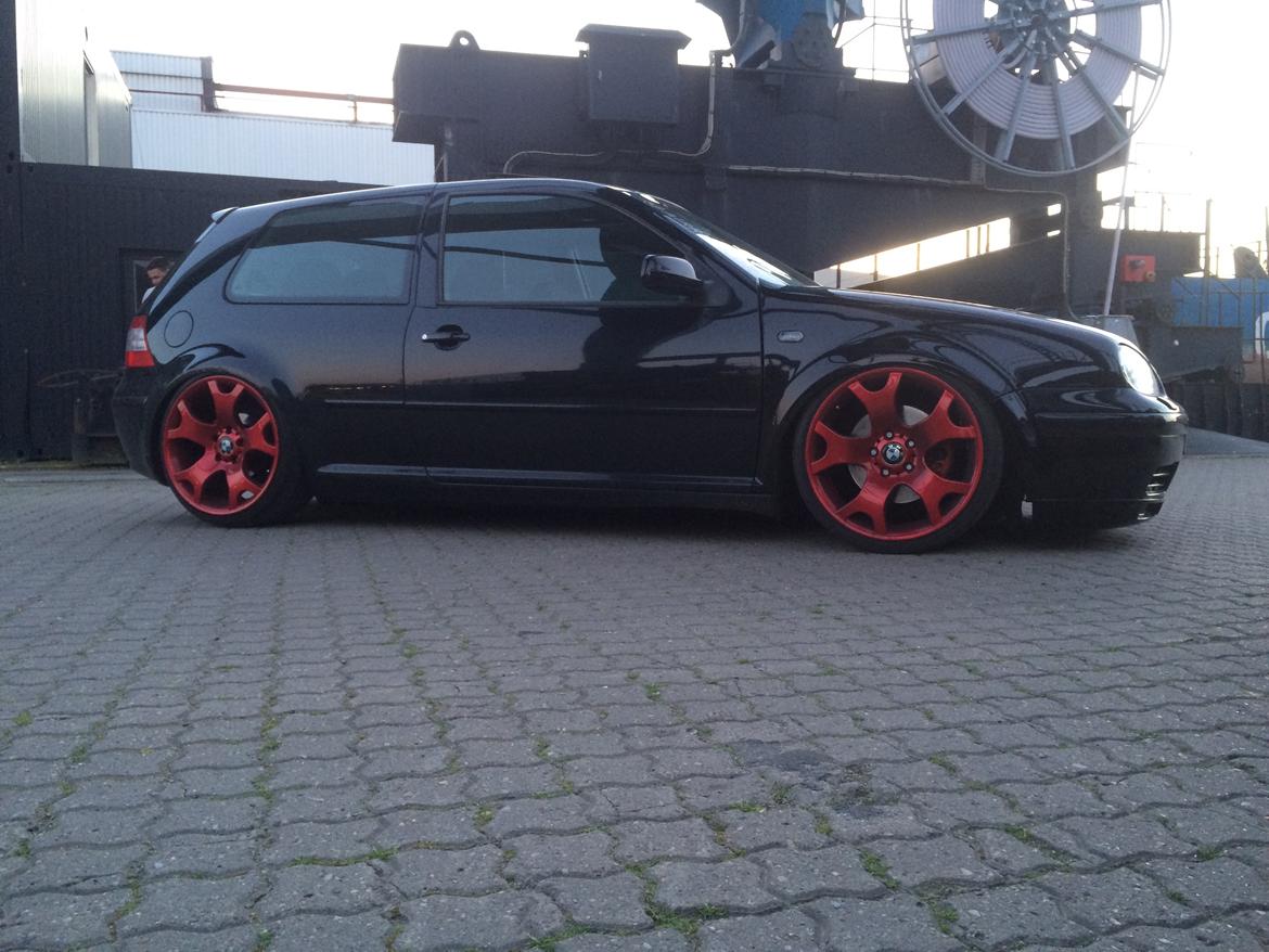 VW Golf 4 GTI Airride! billede 19