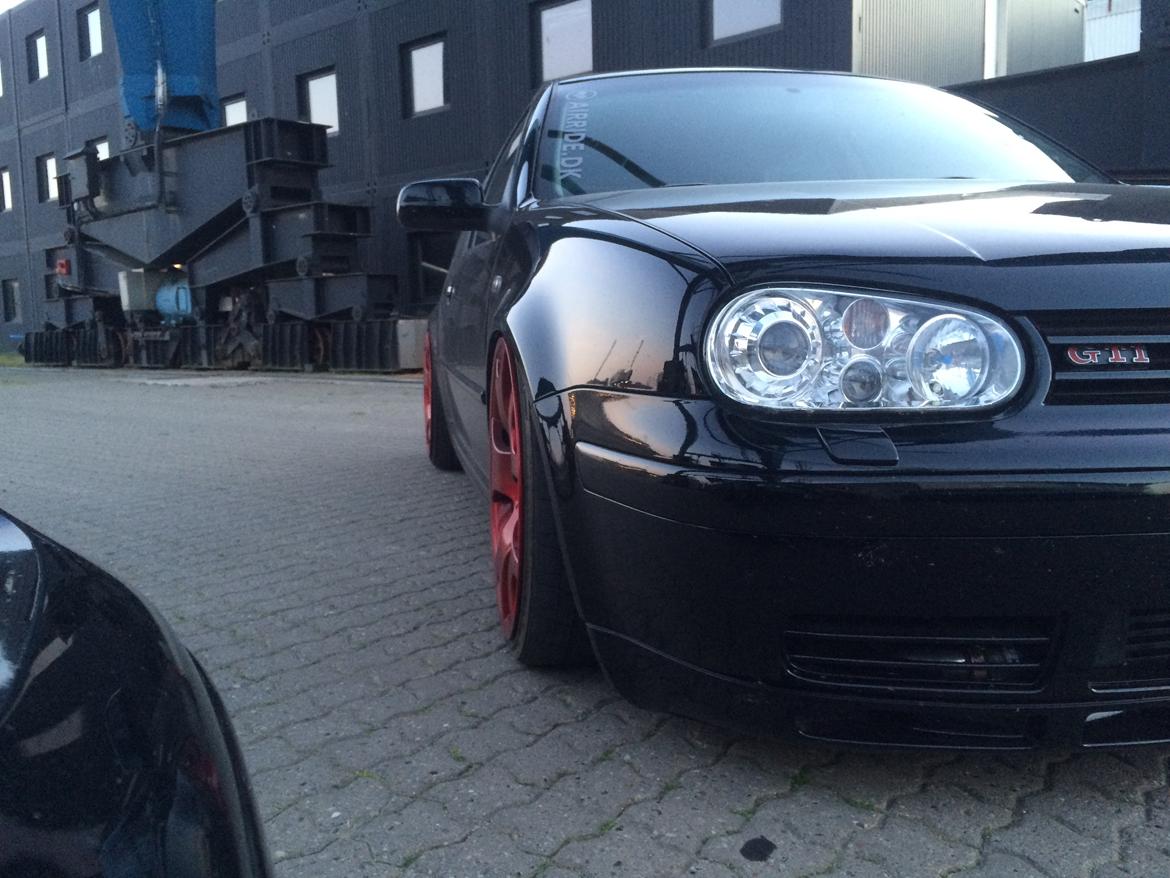 VW Golf 4 GTI Airride! billede 18