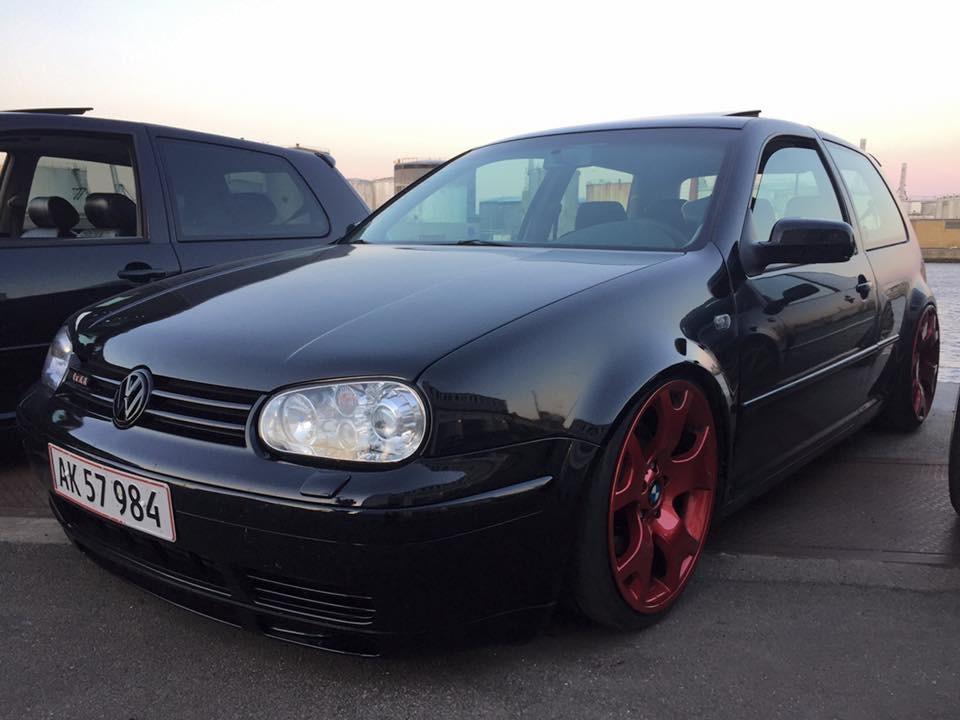 VW Golf 4 GTI Airride! billede 22