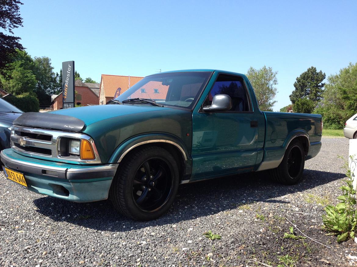 Chevrolet S10 billede 25