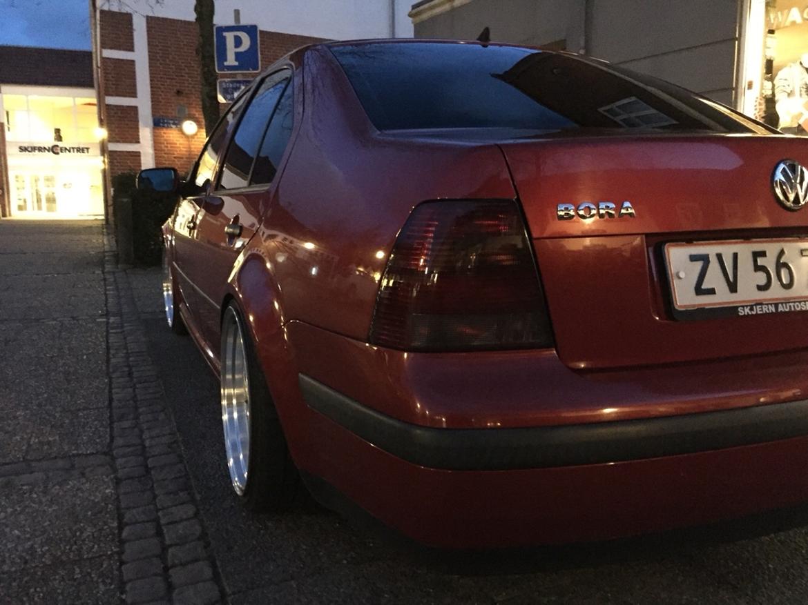 VW Bora billede 11