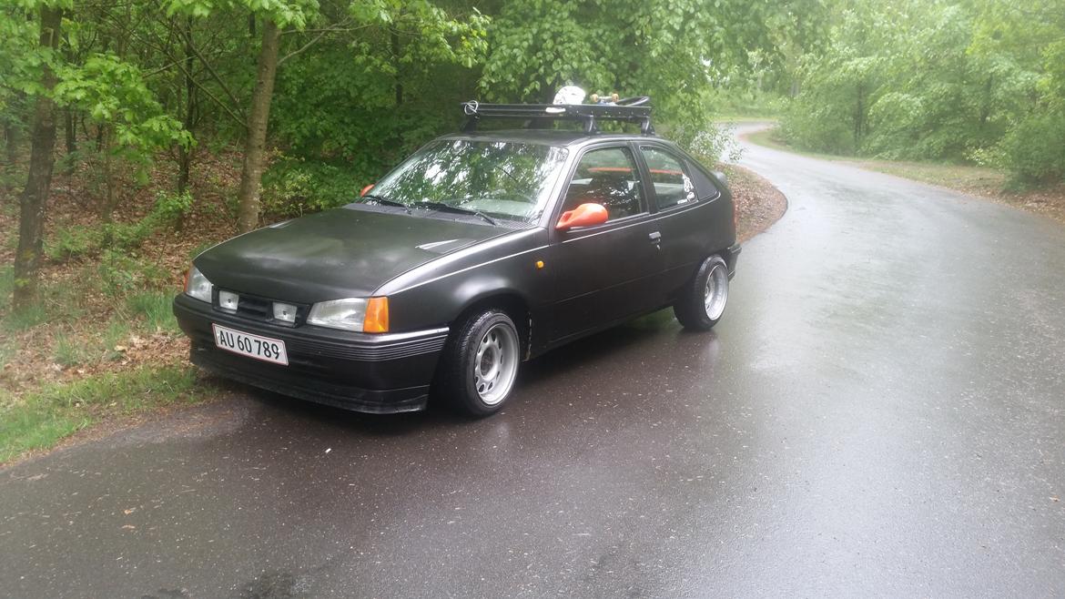 Opel Kadett e billede 1