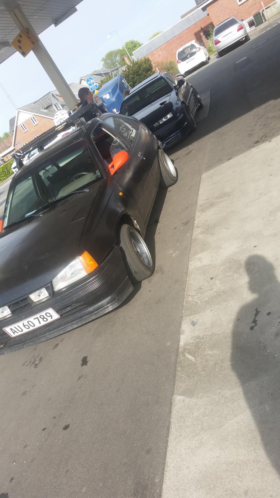 Opel Kadett e billede 5