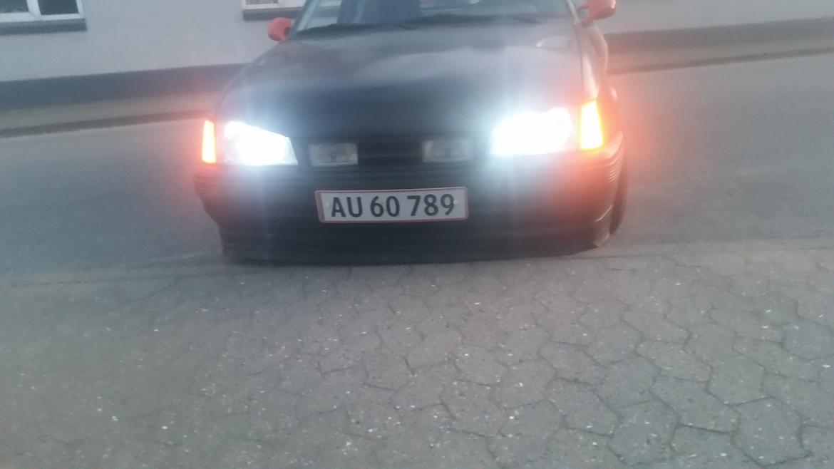 Opel Kadett e billede 7