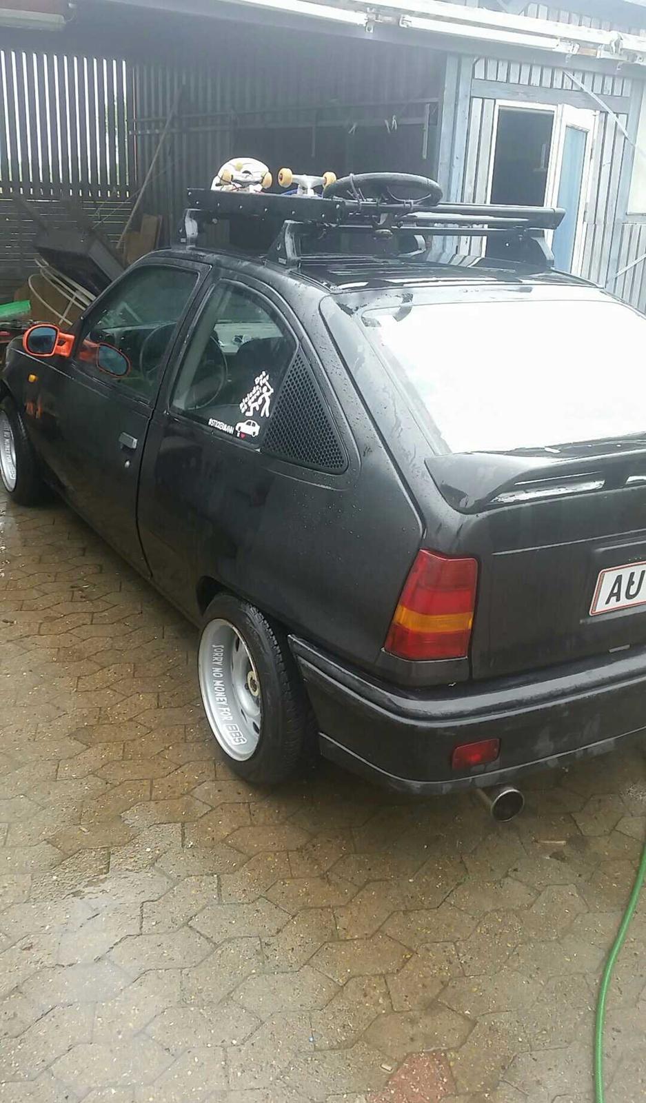 Opel Kadett e billede 2