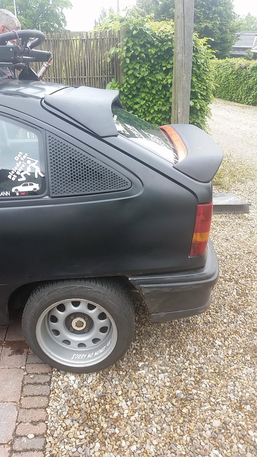 Opel Kadett e billede 6