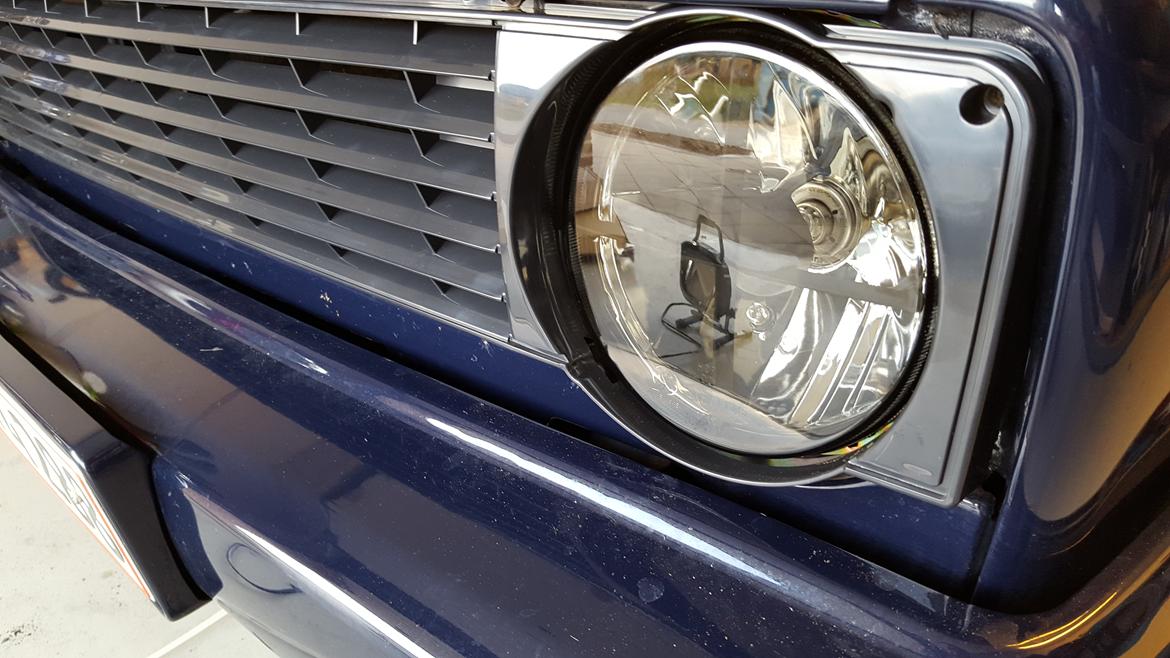 VW Golf 1 Cabriolet billede 11