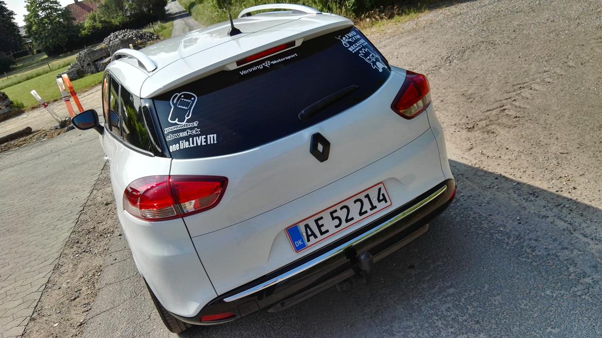 Renault Clio IV ST Dynamique billede 2