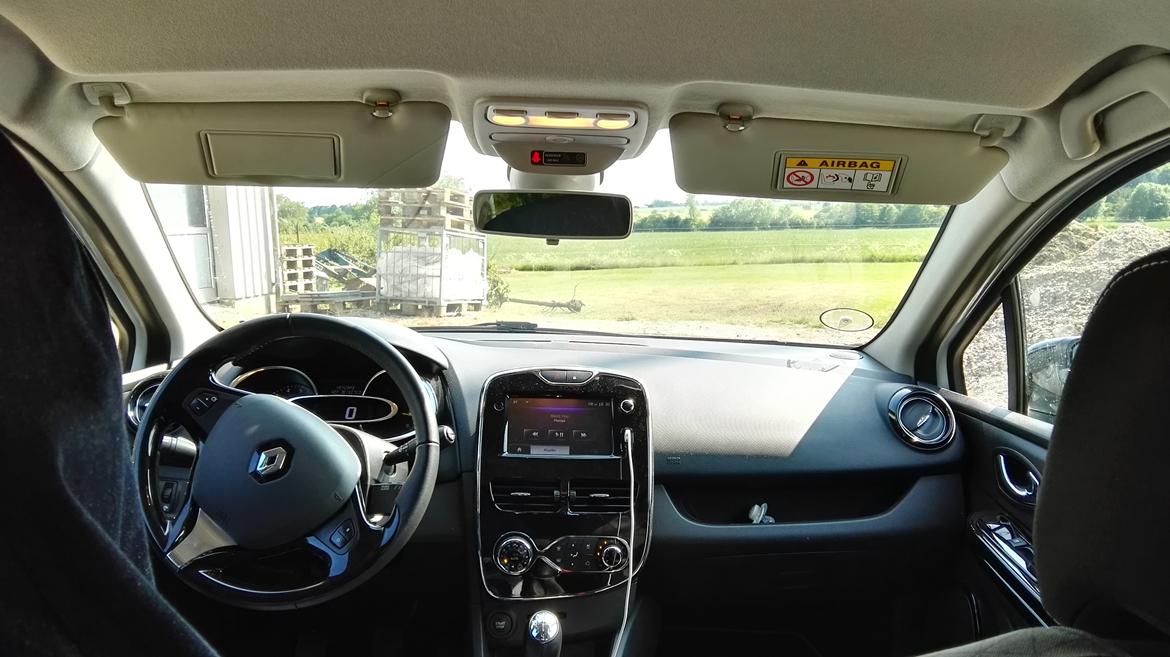 Renault Clio IV ST Dynamique billede 11