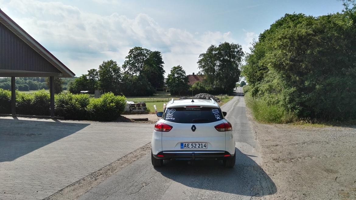 Renault Clio IV ST Dynamique billede 5