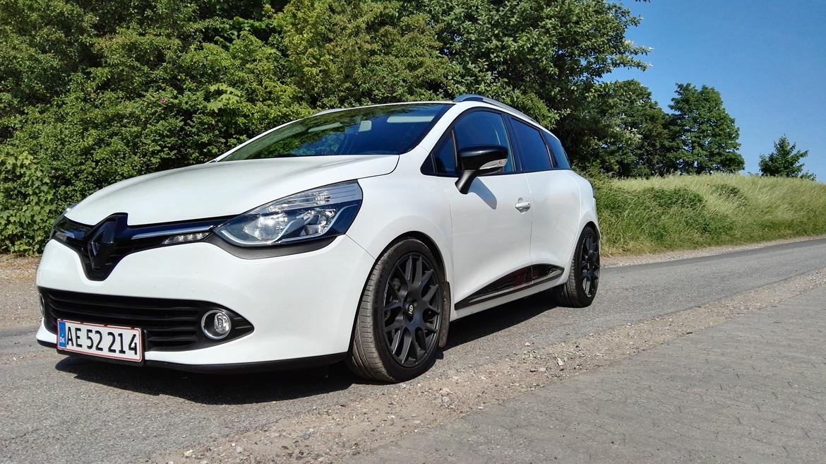 Renault Clio IV ST Dynamique billede 1
