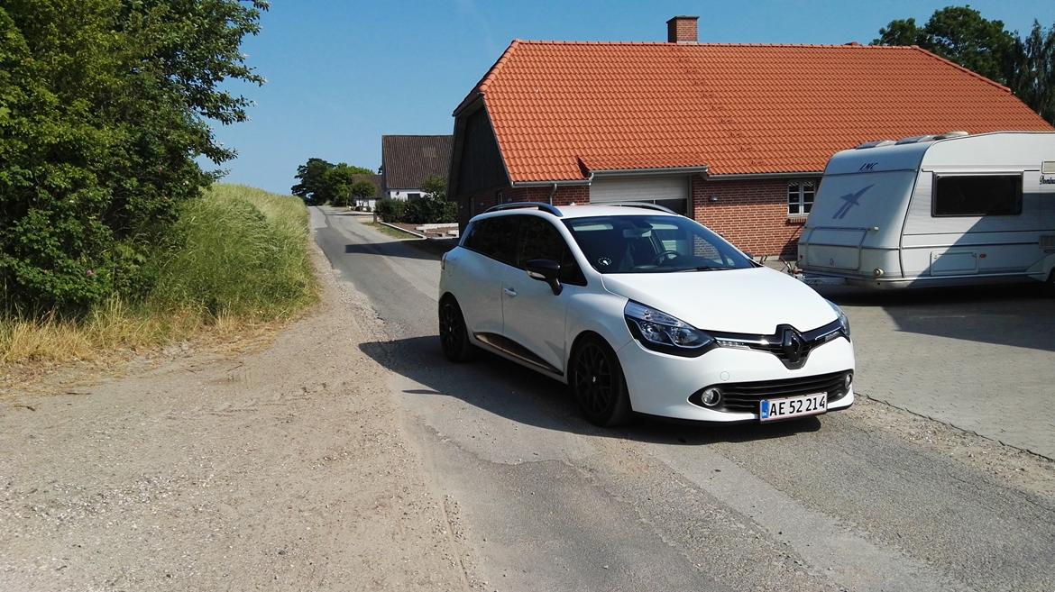 Renault Clio IV ST Dynamique billede 8