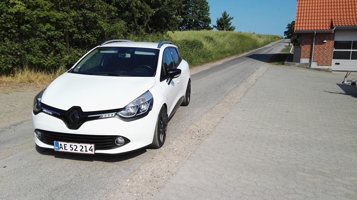 Renault Clio IV ST Dynamique billede 9