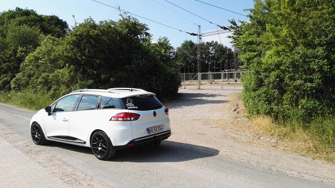 Renault Clio IV ST Dynamique billede 4