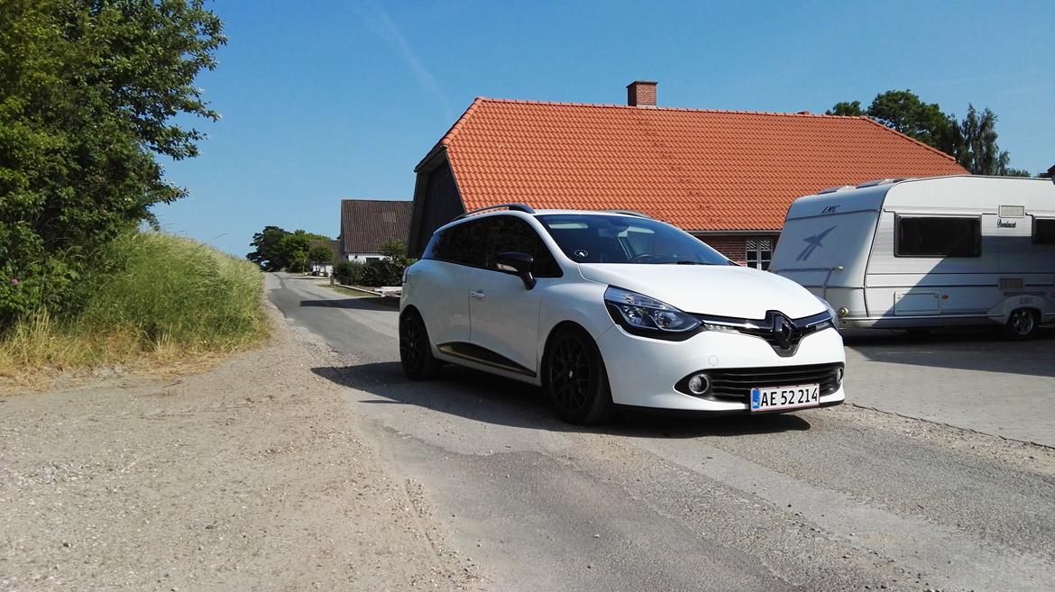 Renault Clio IV ST Dynamique billede 7