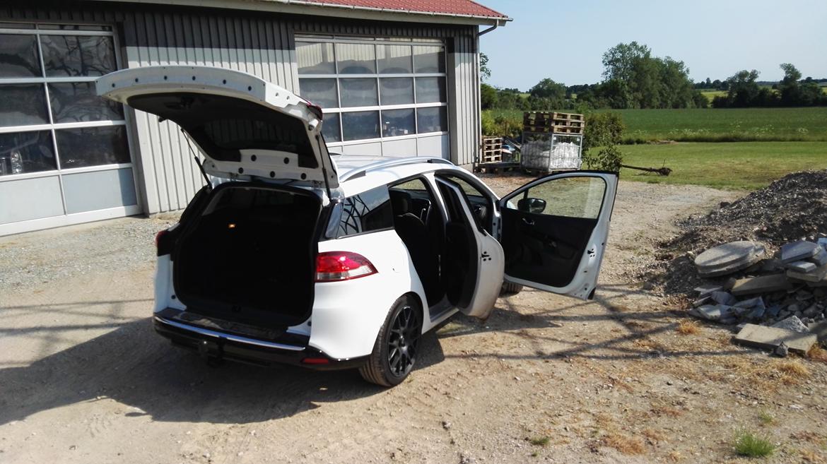 Renault Clio IV ST Dynamique billede 10