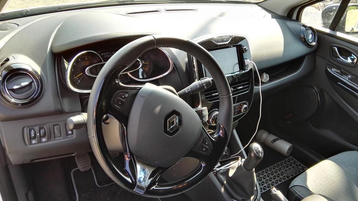 Renault Clio IV ST Dynamique billede 12