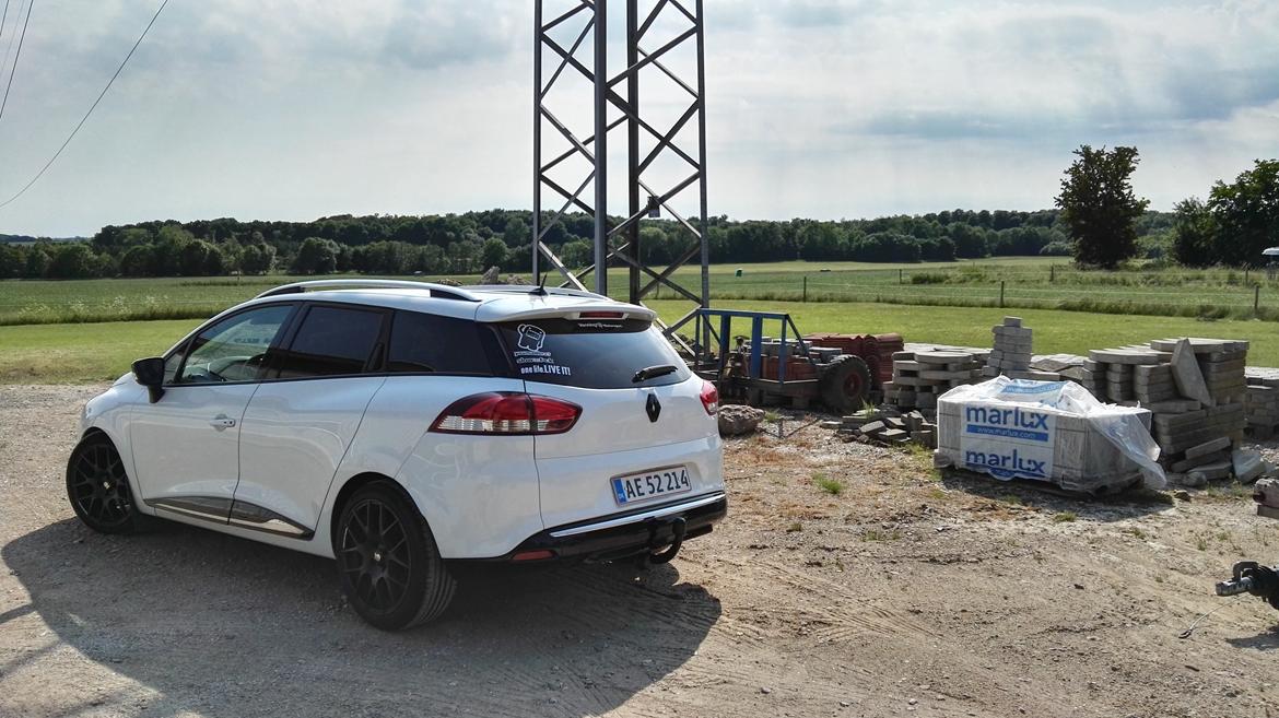 Renault Clio IV ST Dynamique billede 15